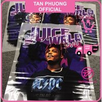 SET 6 Phôi ép nhiệt, hình ủi nhiệt chất liệu Pet chuyển nhiệt Tân Phương in áo thun thời trang hình idol Raper