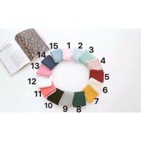 Set 6 quần tất cho bé gái