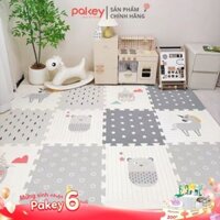 Set 6 tấm thảm xốp dày 2cm Pakey TG01-02-03