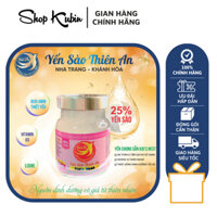 Set 6 Yến Hũ  Chưng KIDS NEST Babi Kids Dành Cho Trẻ Em Chưng Sẵn 70ml