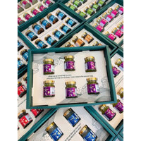 Set 6 yến mix vị - 70% tổ yến sợi