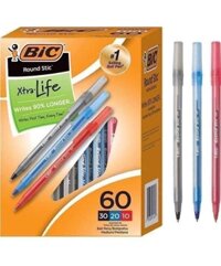 SET 60 BÚT BI BIC