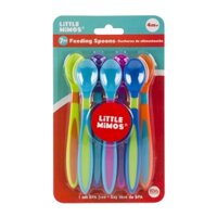 🇺🇸Set 7 muỗng ăn dặm cho bé Little Mimos