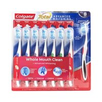 Set 8 Bàn Chải Colgate Total