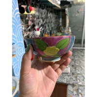 SET 8 CHÉN GỐM NHẬT 2HAND