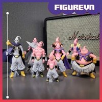 Set 8 con Majin Buu (Ma Bư) cao 5-8 cm