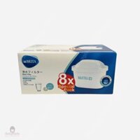 Set 8 Cục Lọc Nước Brita Nhật Bản