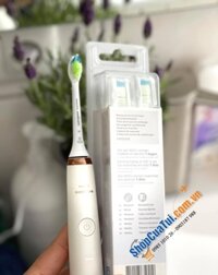 SET 8 ĐẦU BÀN CHẢI PHILIPS SONICARE W2 hỗ trợ làm trắng răng