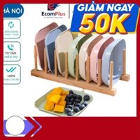 Set 8 đĩa nhựa lúa mạch vuông, đĩa đựng bánh kẹo, đĩa vuông nhỏ nhiều màu