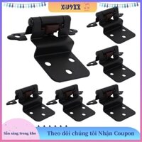 Set 8 Hắt Cửa Tủ Lạnh Tự Đóng 3 / 8inch Bằng Thép