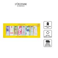 Set 8 kem dưỡng da tay L'Occitane Hand Cream