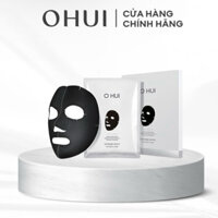 Set 8 miếng mặt nạ dưỡng trắng OHUI Extreme White 3D Black Mask