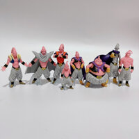 SET 8 MÔ HÌNH MABƯ GẦY CHIBI