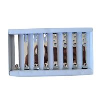 Set 8 Muỗng Cà Phê Inox – Coffee Spoon