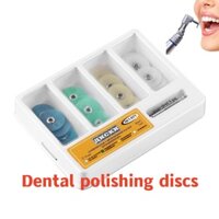 Set 80 Đĩa Đánh Bóng Răng Chuyên Dụng