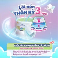 Set 80 miếng Tã quần Bobby gói quà tặng tiện dụng size M, L, XL, XXL