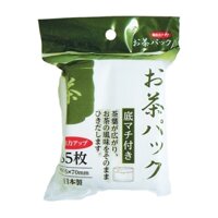 Set 85 túi lọc trà, cafe Komoda