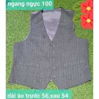 set 9 áo gile nam nữ giá sỉ siêu mềm