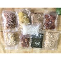 Sét 9 vị nhân thập cẩm bánh nướng bánh dẻo mỗi vị 100g