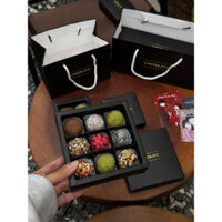 Set 9 viên truffle chocolate🍫