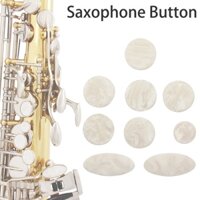 Set 9 Vỏ Bọc Nút Ngón Tay Chơi Kèn Saxophone