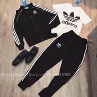 Set adidass nữ 3 món