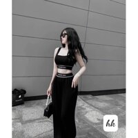 Set ALEXANDER WANG hàng 2 dây quần xuông