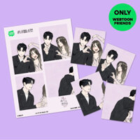 Set ảnh 4-Cut My Reason to Die