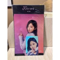 SET ẢNH LẤP LÁNH HOLOGRAM FOREVER AESPA
