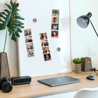 Set Ảnh Nam Châm Strip 50x200: 4 strip (In ảnh theo yêu cầu)