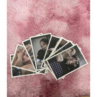 Set ảnh Postcard Blackpink summer diary in seoul 2020