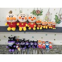 Set anpanman 17 con