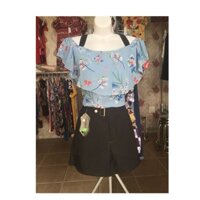 sét áo 2 dây bẹt vai + quần đai