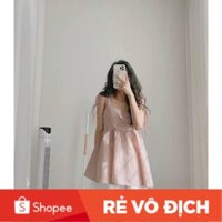 Sét áo 2 dây kẻ, quần trắng