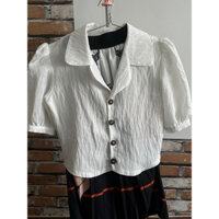 Set Áo + Chân Váy Dior Công Sở