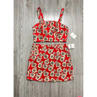 Set áo, chân váy F21 hàng VN xuất khẩu (size L)