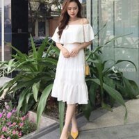 Set áo+ chân váy tiểu thư