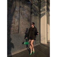 SET ÁO CỔ TÀU MIX QUẦN SOOC