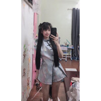 sét áo cổ tàu size m