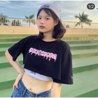 Sét áo croptop 2016 hót lung linh DICADSTOR HOT