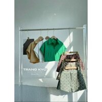 Set áo croptop quần đùi
