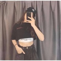 SET ÁO CROPTOP VÀ BRA