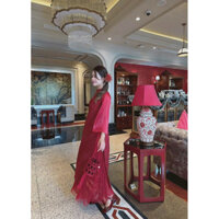 Sét áo dài LINN ROSE