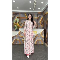 Set áo dài - S1881 - Thương hiệu Zonbig