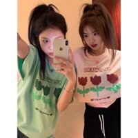 Sét áo đôi nữ,áo phông đôi bạn thân ❤️