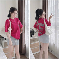 SET ÁO KÈM CHÂN VÁY CHO NÀNG BIGSIZE CHUPPY GIÁ SIUUU RẺ