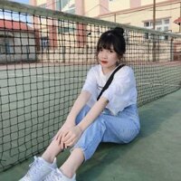 🍓SET ÁO KÈM LÓT- QUẦN BAGGY LƯNG CAO🍓