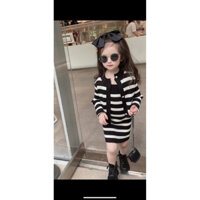 sét áo kèm váy len tăm 10-30kg