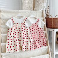 Set Áo kèm Yếm