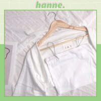 Set áo khoác len tay bồng cực hottrend